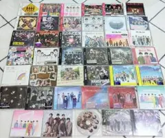 新品未開封　Kis-My-Ft2　シングルCD　41枚　まとめ売り