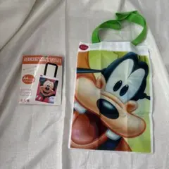 ディズニーストア SECRET MINI TOTE グーフィー