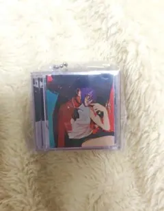 米津玄師 ミニCDコレクション キーホルダー IRIS OUT