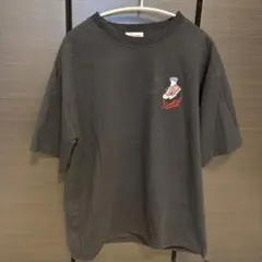 CONVERSE ALLSTAR プリントTシャツ ブラック