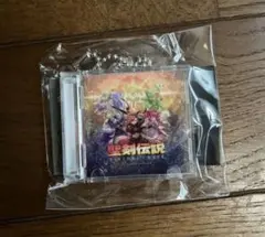 TGS2024 SQUARE ENIX ミュージックコレクションキーチェーン