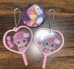 さとみ グッズ