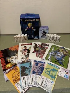 ドラゴンボール 一番くじ A賞 E賞 下位賞付き セット