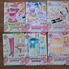 アイカツカード(初代)いちご 4枚セット エンジェリーシュガー - メルカリ