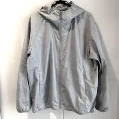 ★最終価格★ユニクロ　ポケッタブル　UV　　パーカ　アウトドア　キャンプ　XL