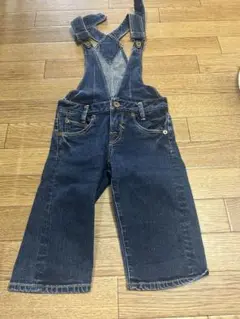 ムチャチャ　オーバーオール　L ①
