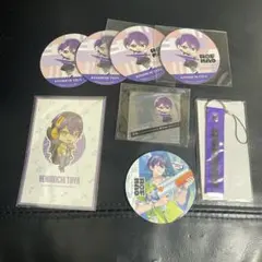 2026年最新】剣持刀也 缶バッジ アニメイトカフェの人気アイテム