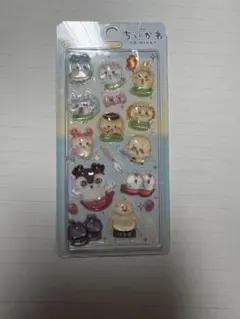 ちいかわ シール キャラクターグッズ