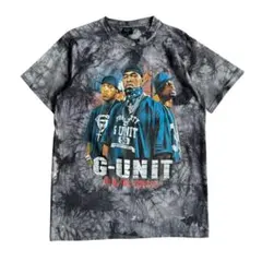 G-UNIT Beg for Mercy ラップTシャツ タイダイ B系 Lのサムネイル