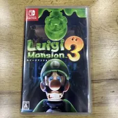 ルイージマンション3