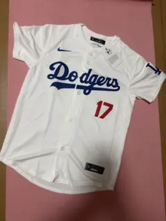 Nike 大谷翔平 ドジャース ユニフォーム 17 - メルカリ