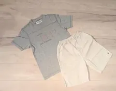 Abercrombie Tシャツ / EAST BOY ハーフパンツ セットのサムネイル