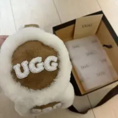 【新品正規品/レア】オーストラリア限定 UGG イヤーマフ チェスナット♡