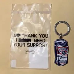 Wasted Youth キーホルダー（Budweiserモデル） - メルカリ