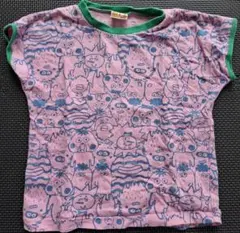 BIT'Z　ビッツ　Tシャツ　キッズ　110センチのサムネイル