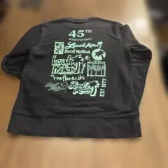 Local Motion 45周年記念トレーナー　値下げしました