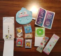 サンリオキャラクターズ グッズセット