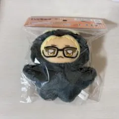 ハイキュー!! ちみけもますこっと 月島蛍