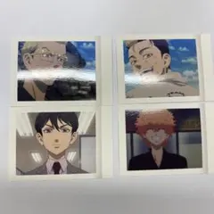 ぱしゃこれ　01 15 21 23 　稀咲鉄太　橘直人　河田ナホヤ　半間修二