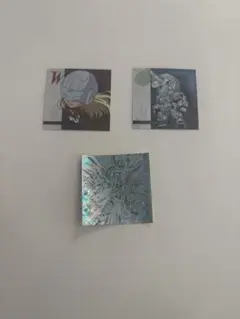 ゼクス・マーキス & ユニコーンガンダム シールセット