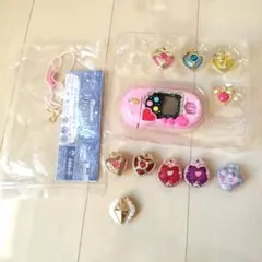 ハグっとプリキュア 変身タッチフォン プリハート ミライクリスタル まとめ売り