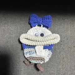 パクパクモンスター キーケース