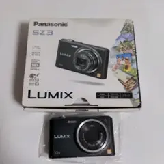 2026年最新】LUMIX DMC-SZ3の人気アイテム - メルカリ