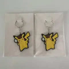 2025年最新】名探偵 ピカチュウ ラバーキーホルダー 特典の人気