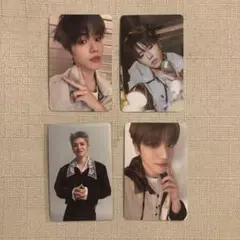 BOYNEXTDOOR ボネクド No Genre ポップアップ トレカ リウ