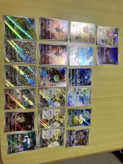ラルトス AR 各10枚 20枚セット 進化ライン まとめ売り - メルカリ