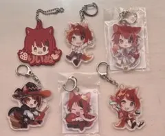 莉犬くん　アクリルキーホルダー