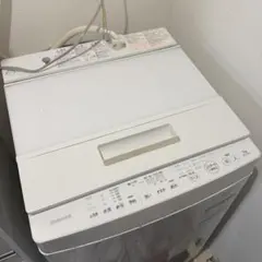 縦型全自動洗濯機　東芝　TOSHIBAのサムネイル