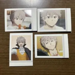 ♦️WIND BREAKER ぱしゃこれ 兎耳山丁子 セット