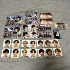 TravisJapan デタカ、厚紙生カード