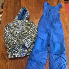 Columbia 子ども用スキーウェアセット　こうのとりさま専用