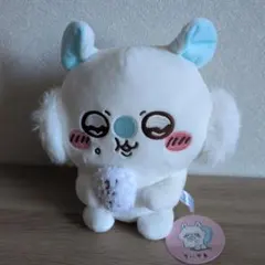ちいかわ　モモンガ　ぬいぐるみ