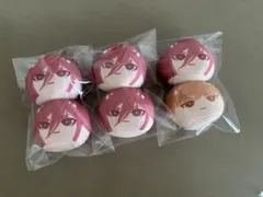 【匿名配送】ブルーロック 千切豹馬 國神錬介 おまんじゅう