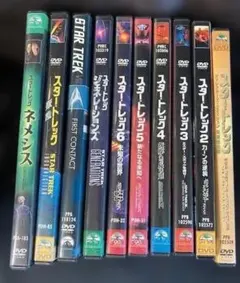 2026年最新】スタートレック dvdの人気アイテム - メルカリ