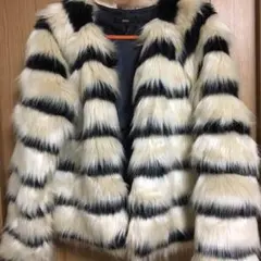 モンスターファーコート ショート DURAS