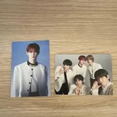 TXT ACT PROMISE EP.2 フォトカード　ヨンジュン