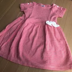 プチバトーワンピース18m