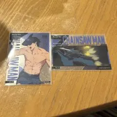 チェンソーマン カード ビーム