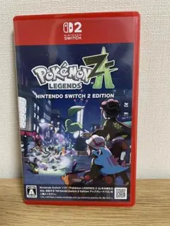 ポケモンレジェンズZA: Nintendo Switch 2 Edition
