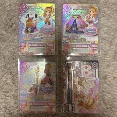 Dreamy Crown スリーピングオーロラコーデ アイカツカード 劇場版