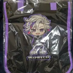 にじさんじ VSせめよん 西武渋谷 トートバッグ 不破湊 ROF-MAO