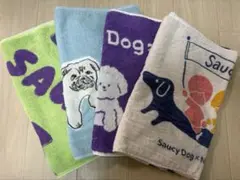 2026年最新】saucydog タオルの人気アイテム - メルカリ