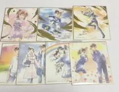 名探偵コナン 色紙