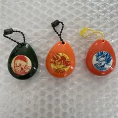 ドラゴンボール　ボイス　キーホルダー