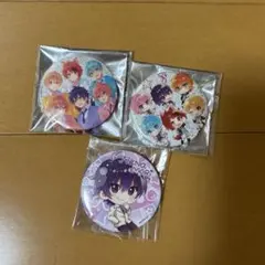 すとぷり集合、ななもり缶バッジセット