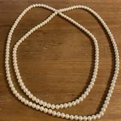 パールネックレス　　Perl necklaceのサムネイル